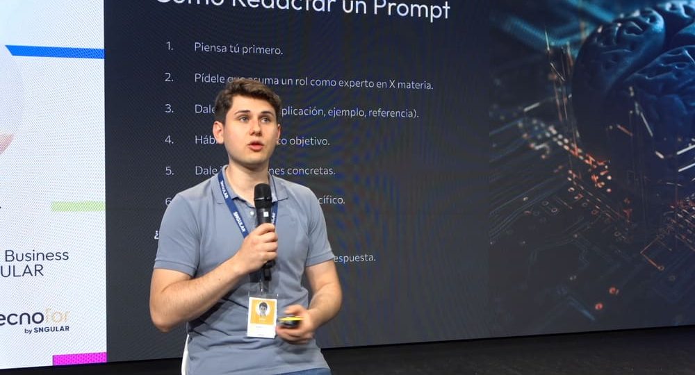 CenteIA incorporates Daniel García-Cordero into results-focused AI programs