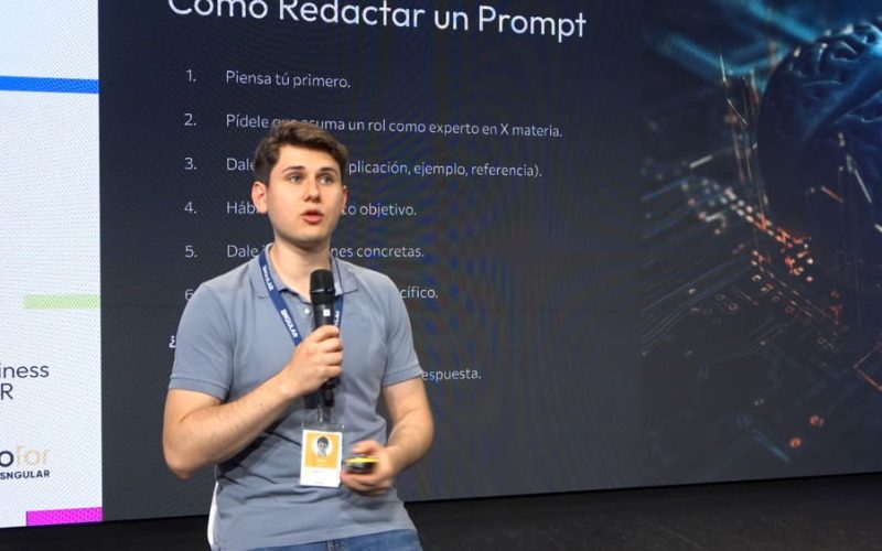 CenteIA incorporates Daniel García-Cordero into results-focused AI programs