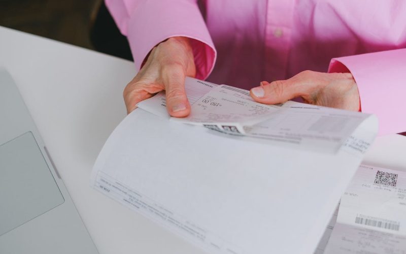 Why should I record every business transaction?